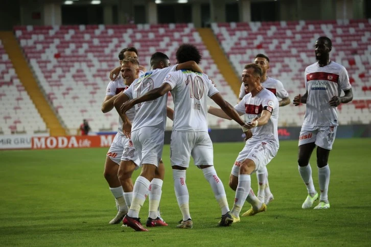 Sivasspor Tur Peşinde