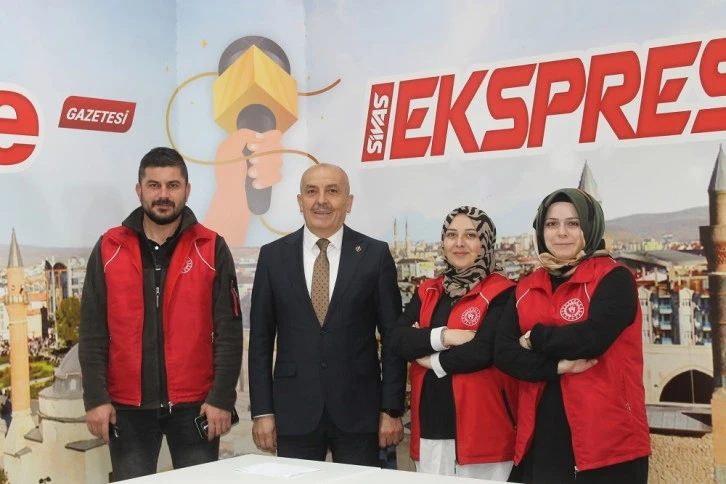 Farabi Gençlik Merkezi’nden Ziyaret