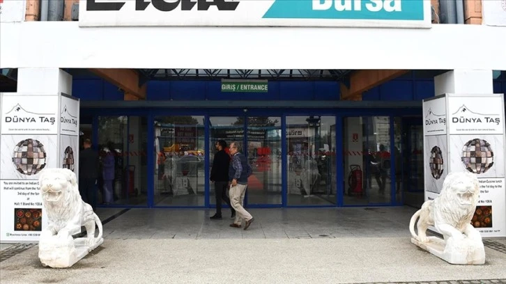 Fuarlara Yabancı İlgisi