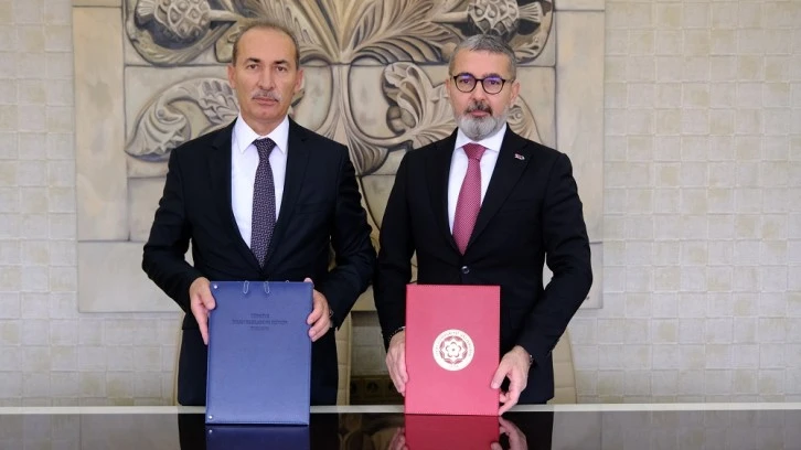 Sivas Cumhuriyet Üniversitesi ile TİHEK Ortak Projeler Üretecek