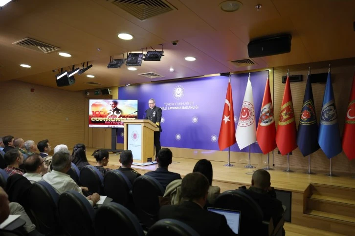 87 Terörist Öldürüldü