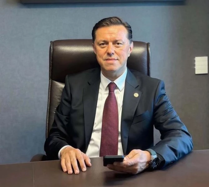 İYİ Parti'de Şok İstifa