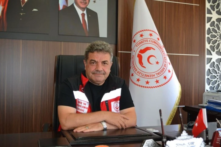 Sivas'ta Bir Kurum Müdürü Daha Gitti