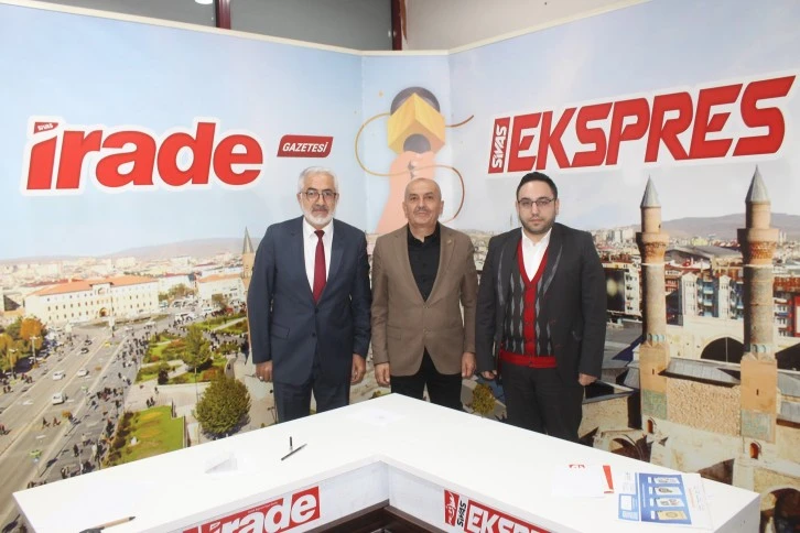 Sivas'tan Filistin'e Özgürlük Konvoyu