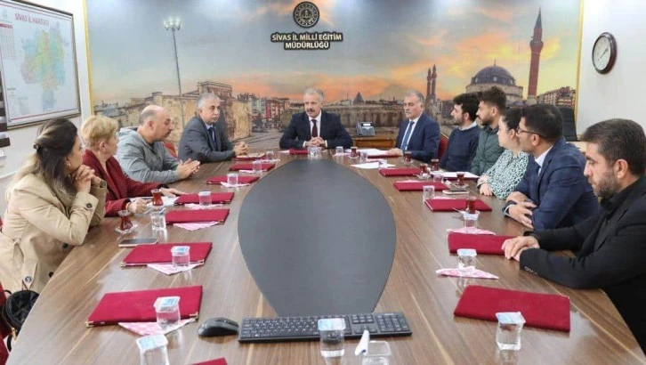 Sivas'taki Kaçak Kurumlar Tespit Edilecek