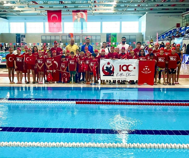 Alkışlar Sivas Yıldız Spor Kulübü’ne