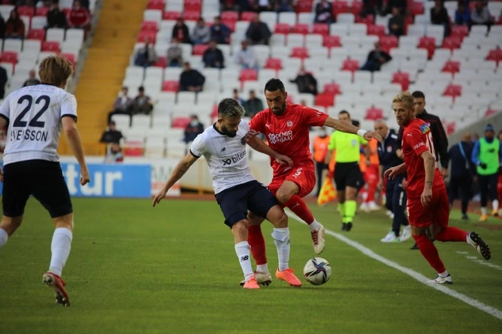 Sivasspor Galibiyet Peşinde