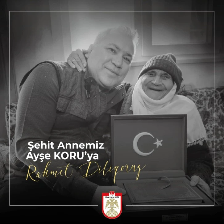 Şehit Annesi Hayatını Kaybetti