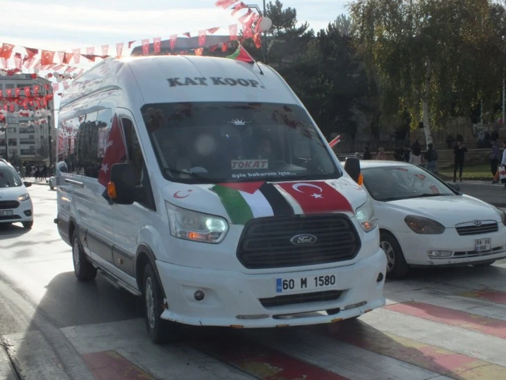 Sivas'tan İncirlik Üssü'ne Doğru Yola Çıktılar