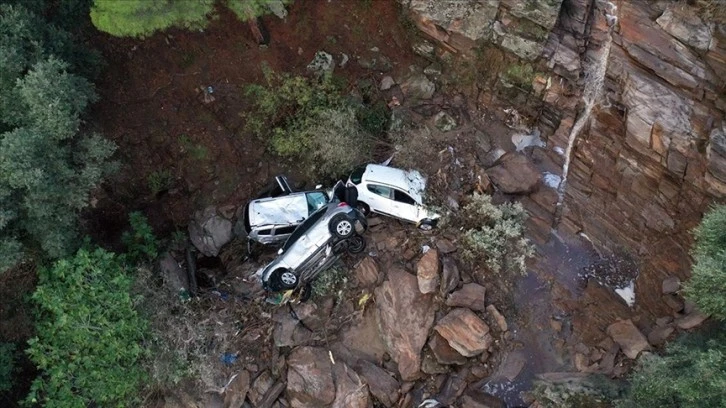 Sel Felaketi 2 Can Aldı