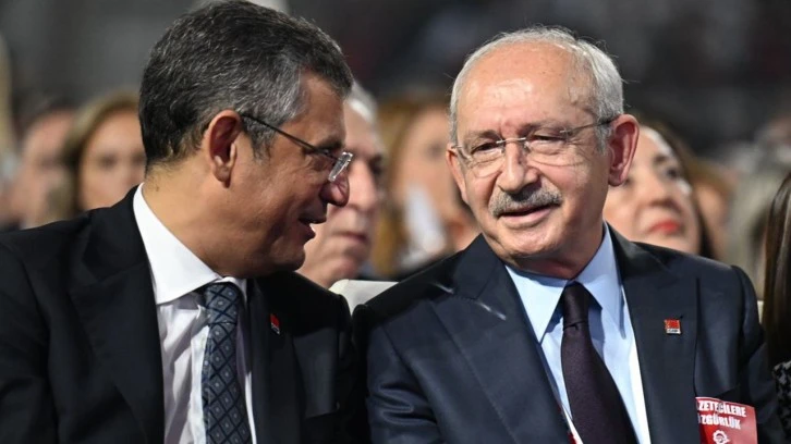 Kılıçdaroğlu'ndan Özel'e Tebrik