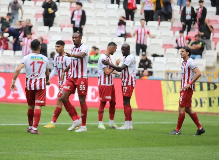 Sivasspor Koita İle Öne Geçti