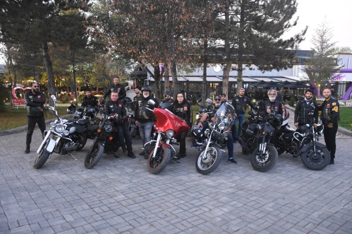 Bir Motor Kulübünden Daha Fazlası