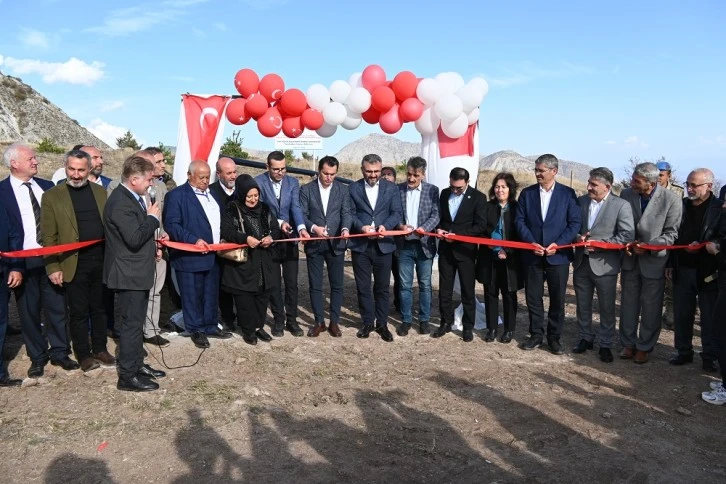 Sivas'ta 80 Yıllık Sulama Sorunu Çözüldü