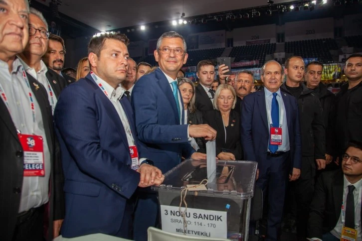CHP Genel Başkanı Özel: Devir Teslim Yapacağız