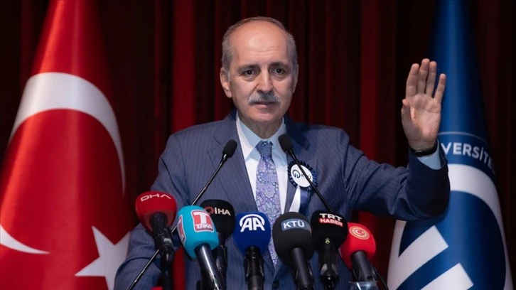 Kurtulmuş: Gazze Yeni Bir Hayrın Kapılarını Açıyor