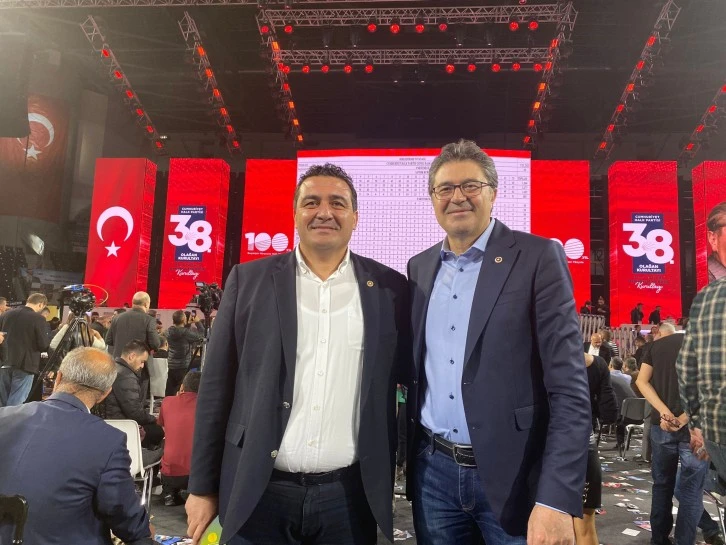 Partimizi ve Ülkemizi Geleceğe Hazırlayacağız
