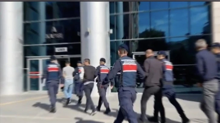 Silah Kaçakçılarına "Mercek" Operasyonu