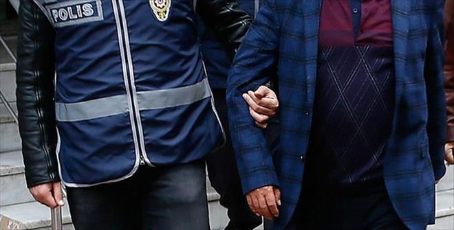 FETÖ´DEN 3 POLİS İLE BİR ÖĞRETMEN TUTUKLANDI