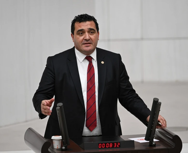 CHP'li Karasu: Süper Kupa Maçı Sivas'ta Oynanacak