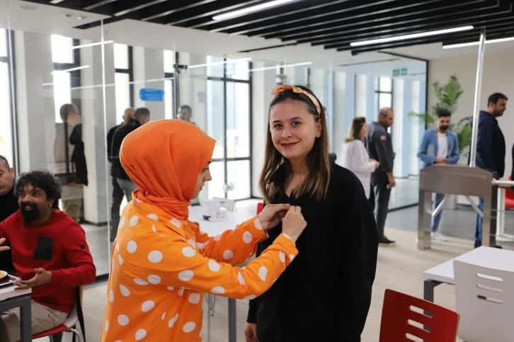 Sivas Bilim ve Teknolojisi Üniversitesi'nden Lösemili Çocuklara Destek