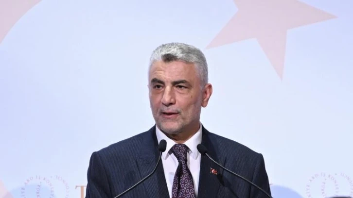 Bakan Bolut: İsrail İle Ticaretimiz Azaldı