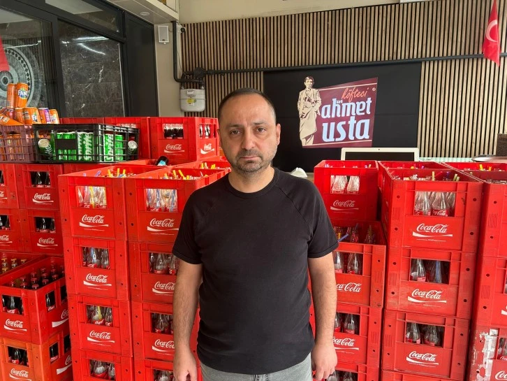 Sivas'tan İsrail'e Bir Boykot Daha