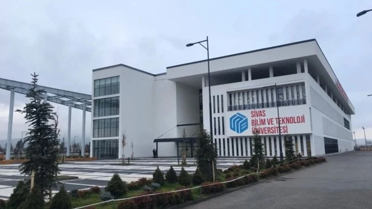 Sivas Bilim ve Teknoloji Üniversitesi’nde İsrail Ürünlerine Boykot