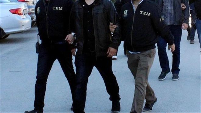 FETÖ´nün TSK YAPILANMASINA OPERASYON