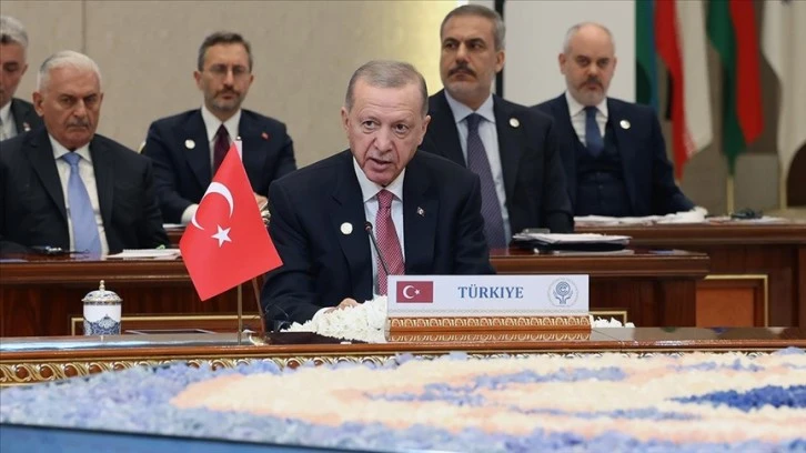 Cumhurbaşkanı Erdoğan'dan İsrail'e Tepki