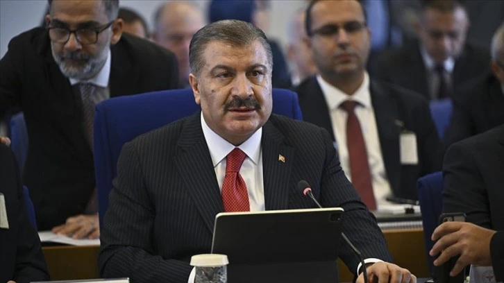 Sağlık Bakanı Koca: 8855 Hekim Kamuya Döndü