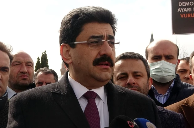 AK Partili Aksu: Saygı ve Minnetle Anıyoruz