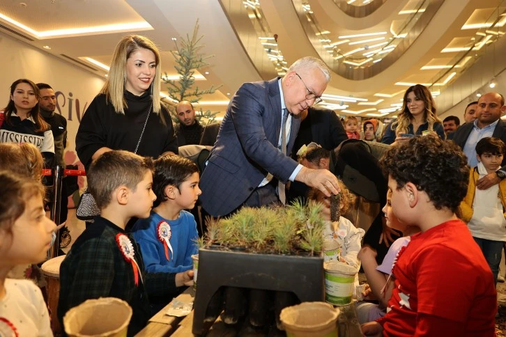 Minikler Geleceğe Nefes Olacak