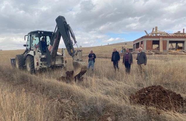 İmranlı Toklucak Köyü Geleceğe Nefes Olacak
