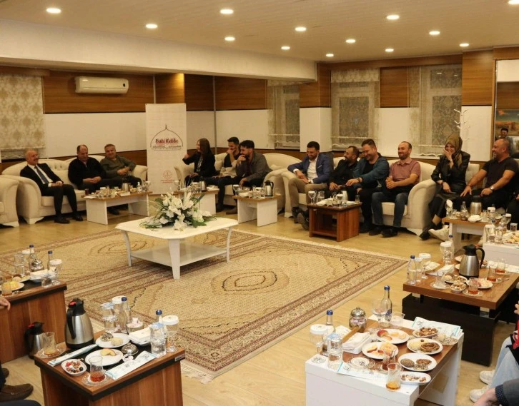 Öğrencilerimize İzler Bırakma Sırası Bizde