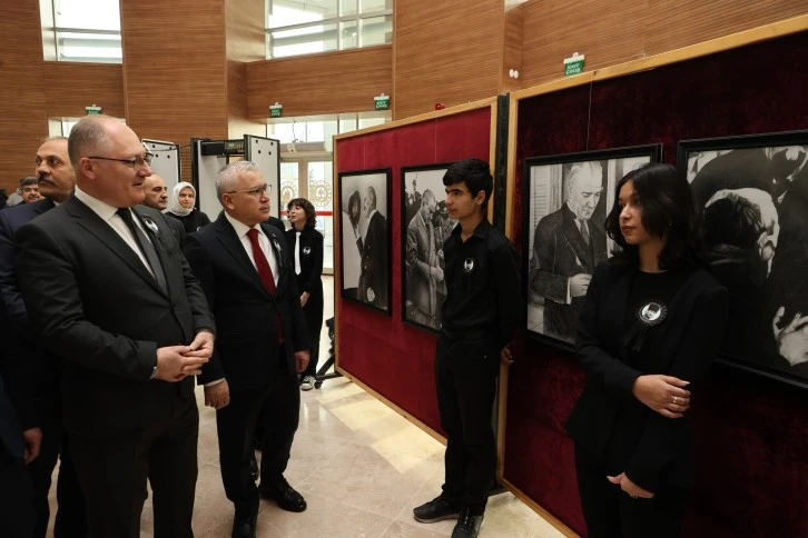 ATA İçin Anlamlı Sergi