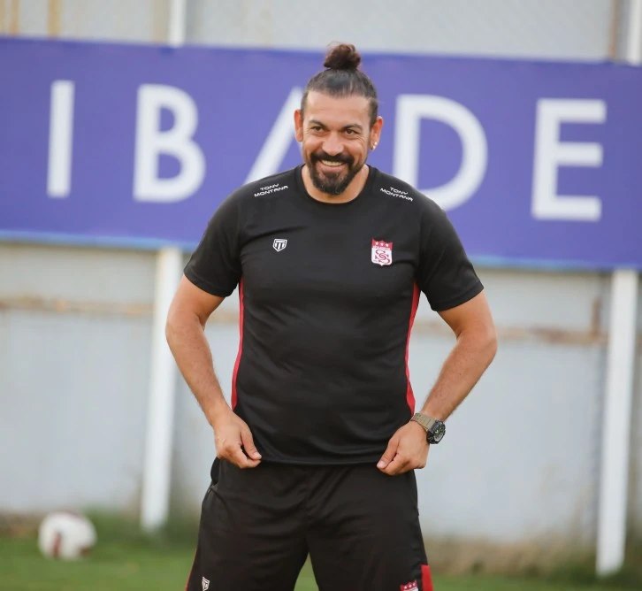 Servet Çetin Lider Oldu