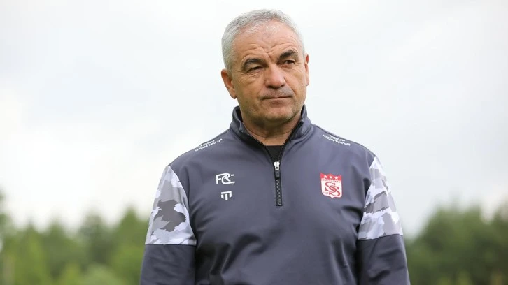 Beşiktaş Rıza Çalımbay'a Emanet