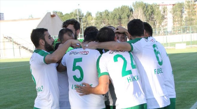 BELEDİYE KENETLENDİ