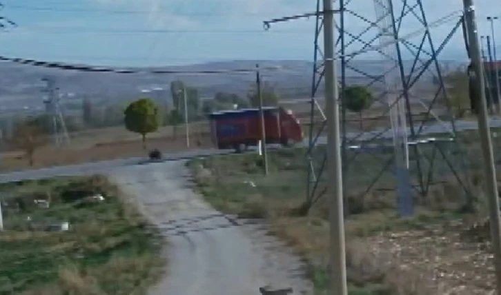 Sivas'ta Kaza, Yaşlı Kadın Hayatını Kaybetti
