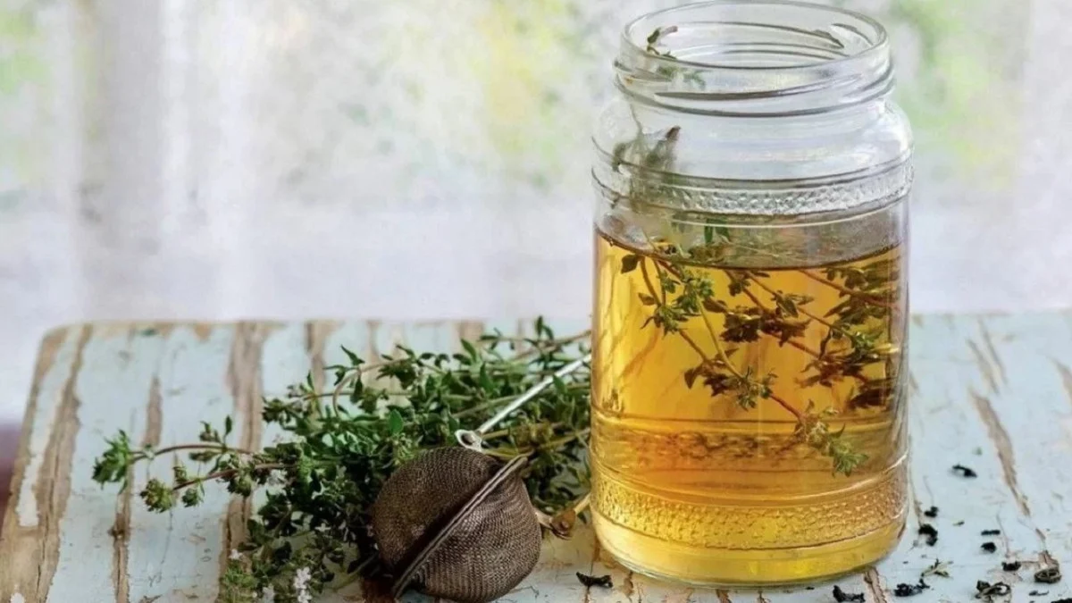 Aç Karnına Kekik Suyu İçin, Mucizeyi Görün...