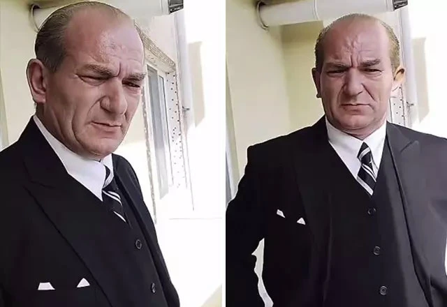 Atatürk'e Benzeyen Fenomen Saat 09.05'te Yayın Açtı, Yüksek Miktarda Bağış Topladı