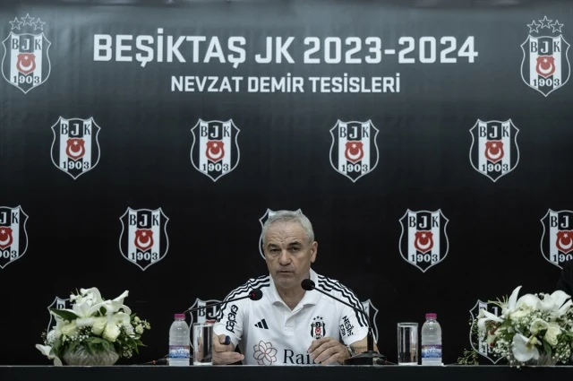 Beşiktaş'ta Ne Kadar Süre Görev Alacak? Rıza Çalımbay'dan Sözleşme Vevabı