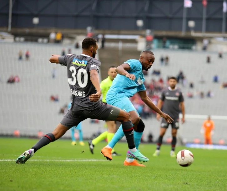 İstanbul’da Kahrolduk