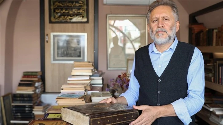 "Sahaflık, Sadece Bir Ticaret Değil"