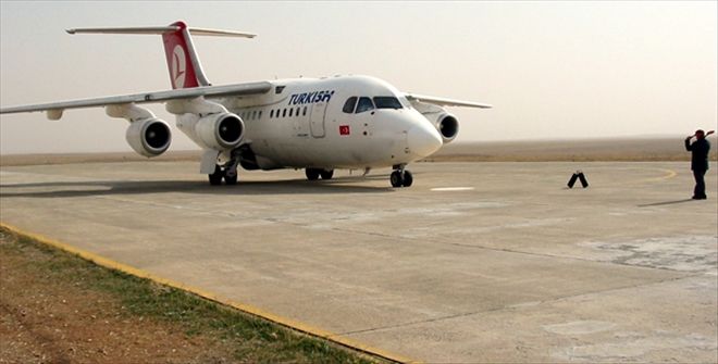 2016´da 571 bin kişi uçtu