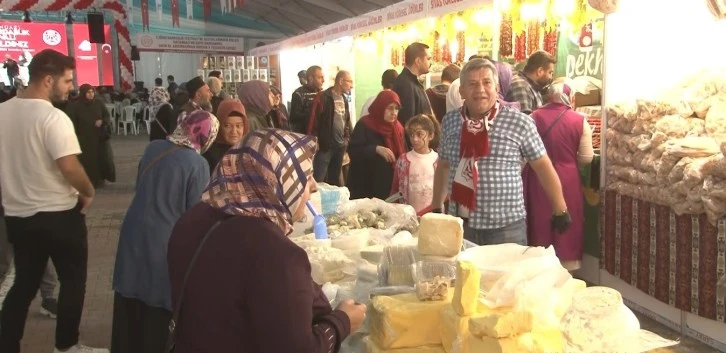 Sivas Gardaşlık Festviali Sona Erdi