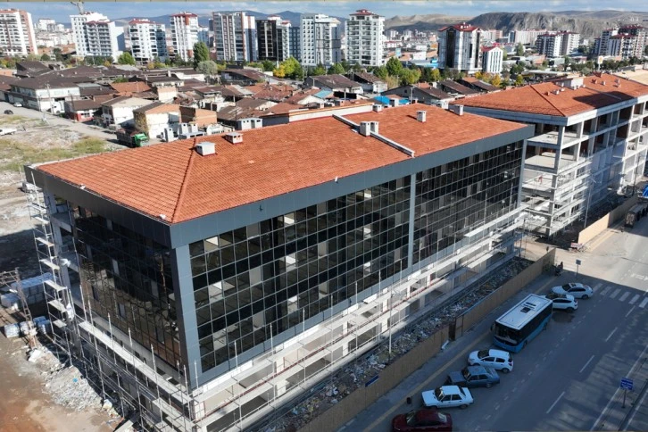 Eski Sanayi’de Kura Heyecanı