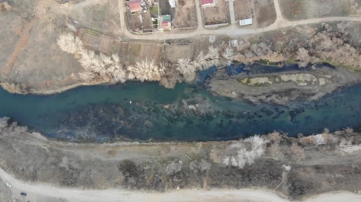 Kızılırmak Alarm Veriyor