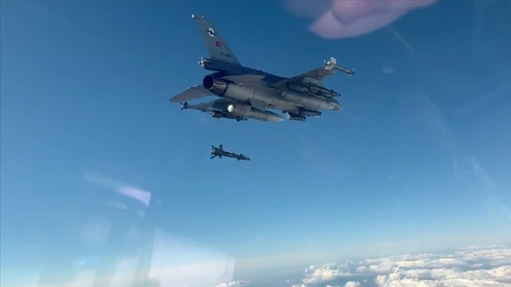 6 Terörist Sarı Torbada